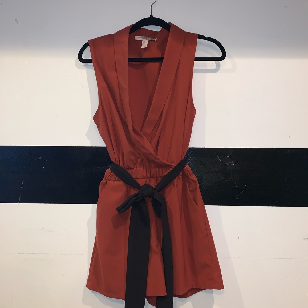 Forever 21 romper